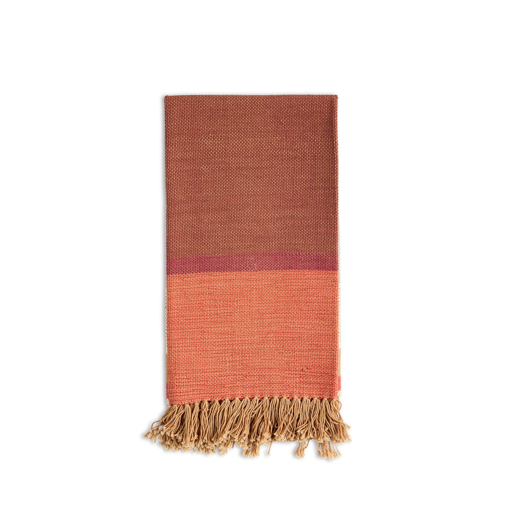 Towel/Runner in Red Rocks