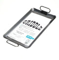 Uniworld RM1220 2-Burner Add-On Griddle Top